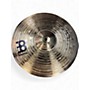 Used MEINL 13in HCS Hi Hat Pair Cymbal 31