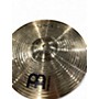Used MEINL 13in HCS Hi Hat Pair Cymbal 31