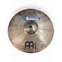 Used MEINL 13in HCS Hi Hat Top Cymbal 31