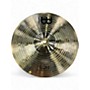 Used MEINL 13in HCS Hi Hat Top Cymbal 31