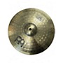 Used MEINL 13in HCS Hi Hat Top Cymbal 31