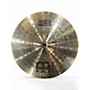 Used MEINL 13in HCS Hi Hat Top Cymbal 31