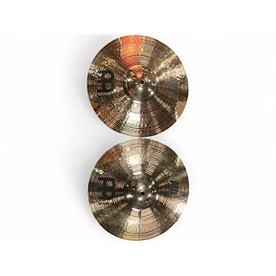 Used MEINL 13in MB8 Cymbal