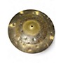 Used MEINL 14in BYZANCE DUAL HIHAT PAIR Cymbal 33