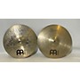 Used MEINL Used MEINL 14in BYZANCE HEAVY HIHAT PAIR Cymbal 33