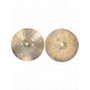 Used MEINL Used MEINL 14in BYZANCE MATT GARSTKA HI HAT Cymbal 33