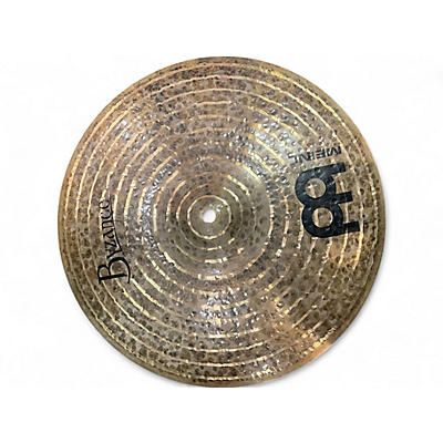 Used MEINL 14in Byzance 14" Spectrum HiHat Pair Cymbal