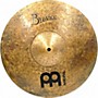 Used MEINL Used MEINL 14in Byzance Dark Hi Hat Bottom Cymbal 33