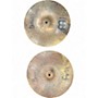 Used MEINL 14in Byzance Dark Hi Hat Pair Cymbal 33