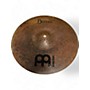 Used MEINL Used MEINL 14in Byzance Dark Hi Hat bottom Cymbal 33