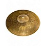 Used MEINL Used MEINL 14in Byzance EX Dry Medium Hi Hat Pair Cymbal 33