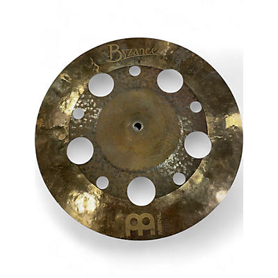 MEINL Used MEINL 14in Byzance Multi Trash Cymbal