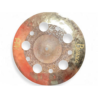 Used MEINL 14in Byzance Trash Crash Cymbal