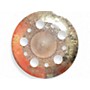 Used MEINL 14in Byzance Trash Crash Cymbal 33