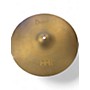 Used MEINL 14in Byzance Vintage Sand Hi Hat Bottom Cymbal 33