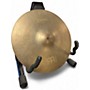 Used MEINL 14in Byzance Vintage Sand Hi Hat Bottom Cymbal 33