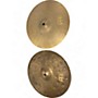 Used MEINL Used MEINL 14in Byzance Vintage Sand Hi Hat Pair Cymbal 33