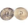 Used MEINL 14in Byzance Vintage Sand Hi Hat Pair Cymbal 33