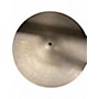 Used MEINL 14in Byzance sand hi hat bottom Cymbal 33