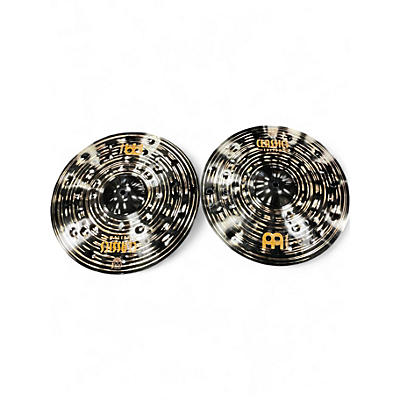 Used MEINL 14in CLASSIC CUSTOM DARK Cymbal