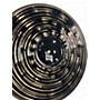 Used MEINL 14in CLASSICS CUSTOM DARK HIHAT PAIR Cymbal 33
