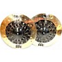 Used MEINL Used MEINL 14in CLASSICS CUSTOM DUAL HIHAT PAIR Cymbal 33