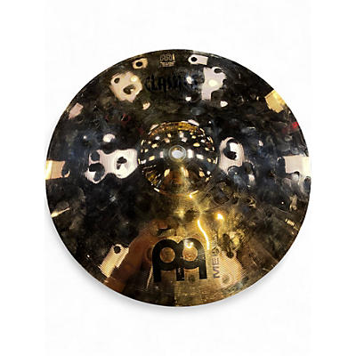Used MEINL 14in CLASSICS CUSTOM EXTREME METAL Cymbal