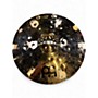 Used MEINL 14in CLASSICS CUSTOM EXTREME METAL Cymbal 33