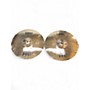Used MEINL 14in CLASSICS CUSTOM MEDIUM HI-HAT PAIR Cymbal 33