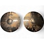 Used MEINL 14in CLASSICS HI HAT Cymbal 33