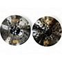 Used MEINL 14in Classic Custom Dark Cymbal 33