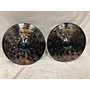 Used MEINL Used MEINL 14in Classic Custom Dark Pair Cymbal 33