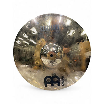 Used MEINL 14in Classic Custom Medium Crash Cymbal