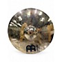 Used MEINL 14in Classic Custom Medium Crash Cymbal 33