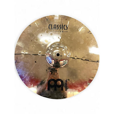Used MEINL 14in Classic Custom Medium Crash Cymbal