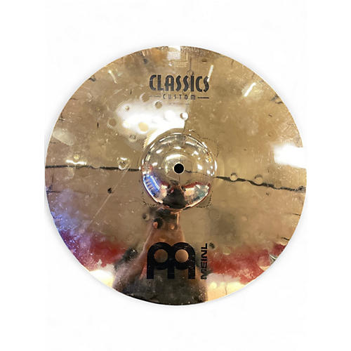 Used MEINL 14in Classic Custom Medium Crash Cymbal 33