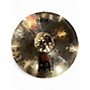 Used MEINL 14in Classic Custom Medium Crash Cymbal 33