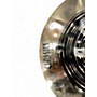 Used MEINL 14in Classic Custom Medium Hi Hat Bottom Cymbal 33
