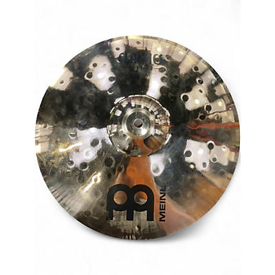 Used MEINL 14in Classic Custom Medium Hi Hat Bottom Cymbal