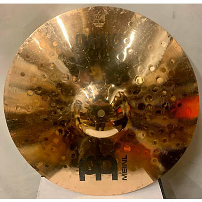 MEINL Used  MEINL 14in Classic Custom Medium Hi Hat Top