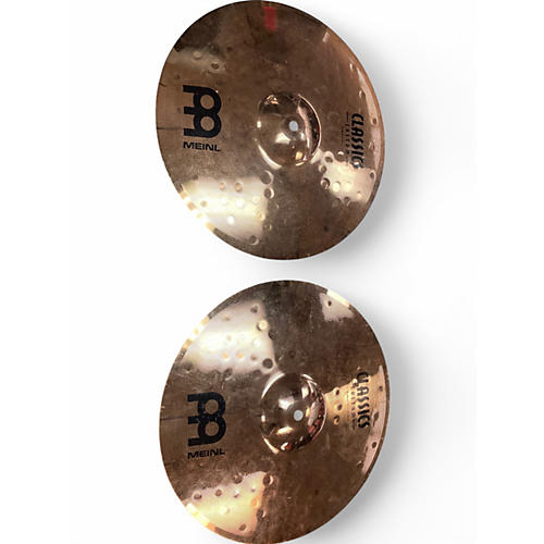 Used MEINL 14in Classics Custom Cymbal 33