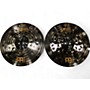 Used MEINL 14in Classics Custom Dark Hi Hat Cymbal 33