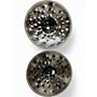Used MEINL 14in Classics Custom Dark Hi Hat Pair Cymbal 33