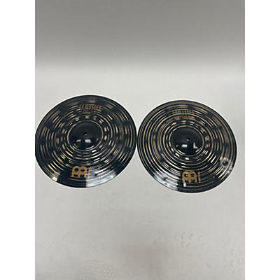 MEINL Used MEINL 14in Classics Custom Dark Pair Cymbal