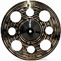 Used MEINL 14in Classics Custom Dark Trash Crash Cymbal 33