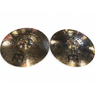 Used MEINL 14in Classics Custom Medium Cymbal