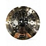 Used MEINL 14in Custom Classics Dual Hi Hats Cymbal 33
