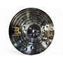 Used MEINL 14in DARK HI HAT PAIR Cymbal 33