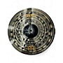 Used MEINL 14in Dark Hi Hat Bottom Cymbal 33