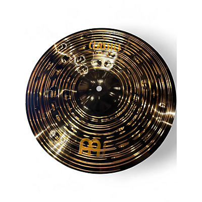 Used MEINL 14in Dark Hi Hat Bottom Cymbal